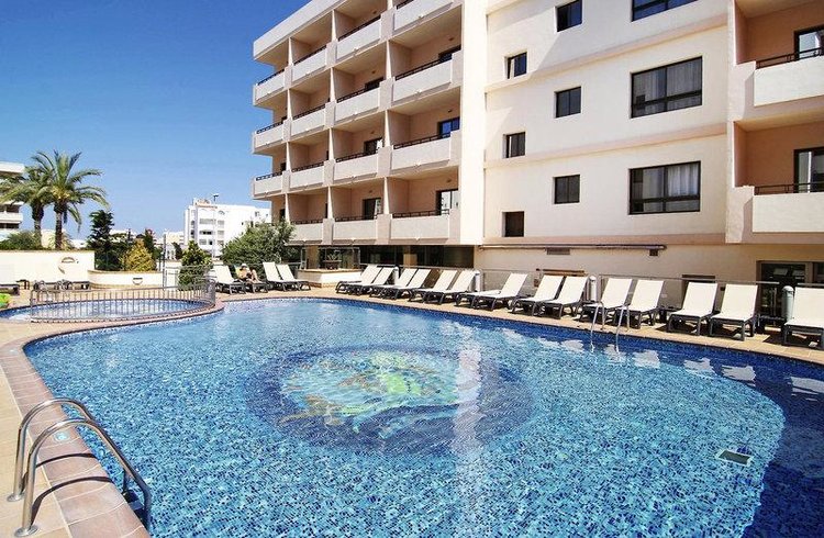 Zájezd Invisa Hotel La Cala **** - Ibiza / Santa Eulalia del Rio - Záběry místa