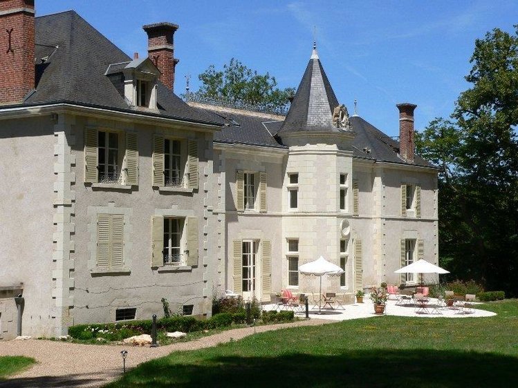 Zájezd Le Château de la Rozelle **** - Poitou Charentes / Cellettes - Záběry místa