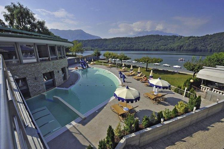 Zájezd Parc Hotel Du Lac **** - Jižní Tyrolsko - Dolomity / Levico Terme - Záběry místa