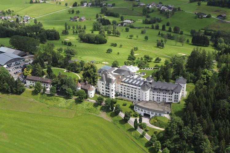 Zájezd Romantik Hotel Schloss Pichlarn ***** - Štýrsko / Aigen im Ennstal - Záběry místa
