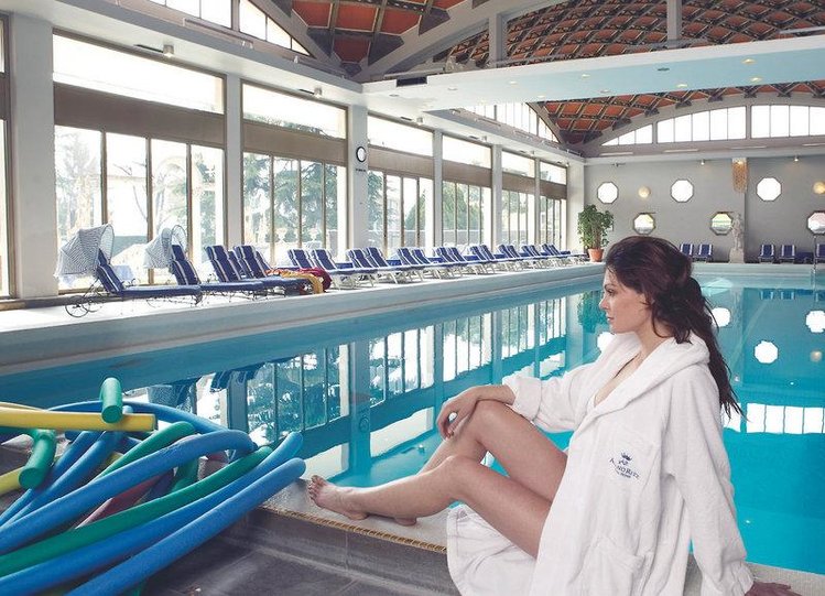 Zájezd Abano Ritz Spa & Wellfeeling Resort ***** - Benátsko / Abano Terme - Vnitřní bazén