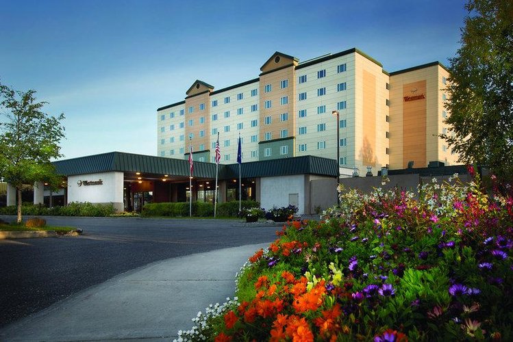 Zájezd Westmark Fairbanks Hotel & Conference Center ***+ - Aljaška - Anchorage / Fairbanks - Záběry místa