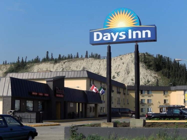Zájezd Days Inn Whitehorse **+ - Yukon / Whitehorse - Záběry místa