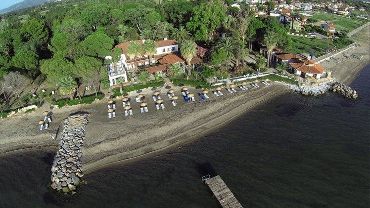 Zájezd Altin Camp & Park Hotel *** - Egejská riviéra - od Ayvaliku přes Izmir až po Cesme / Edremit - Záběry místa