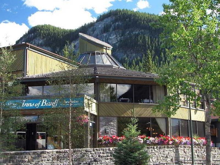 Zájezd Inns of Banff *** - Alberta a Calgary / Banff - Záběry místa