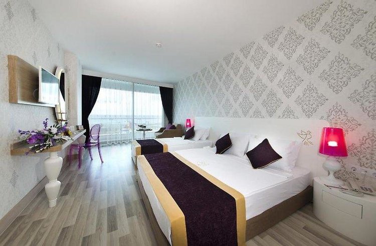 Zájezd Raymar Hotel & Resort ***** - Turecká riviéra - od Side po Alanyi / Manavgat - Příklad ubytování