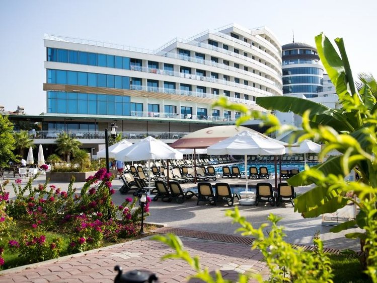 Zájezd Raymar Hotel & Resort ***** - Turecká riviéra - od Side po Alanyi / Manavgat - Záběry místa