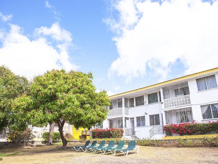 Zájezd Adulo Apartments ** - Barbados / Rockley Beach - Záběry místa
