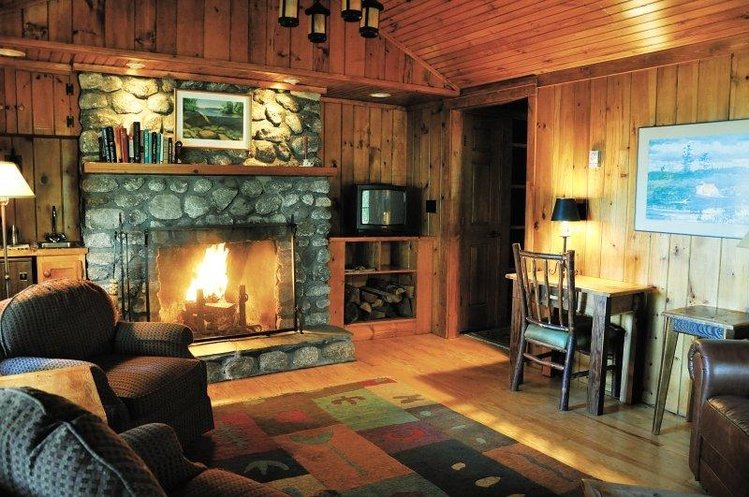 Zájezd Migis Lodge ohne Transfer **** - Maine / South Casco - Příklad ubytování