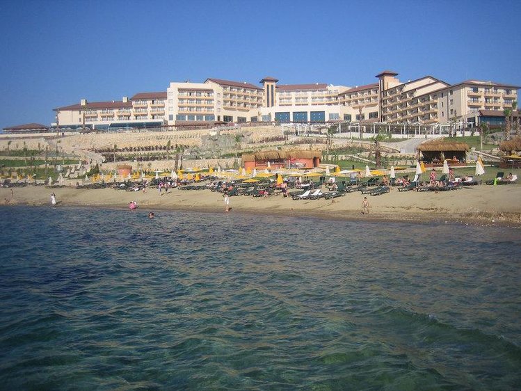 Zájezd Euphoria Aegean Resort & Spa ***** - Egejská riviéra - od Ayvaliku přes Izmir až po Cesme / Teos - Záběry místa