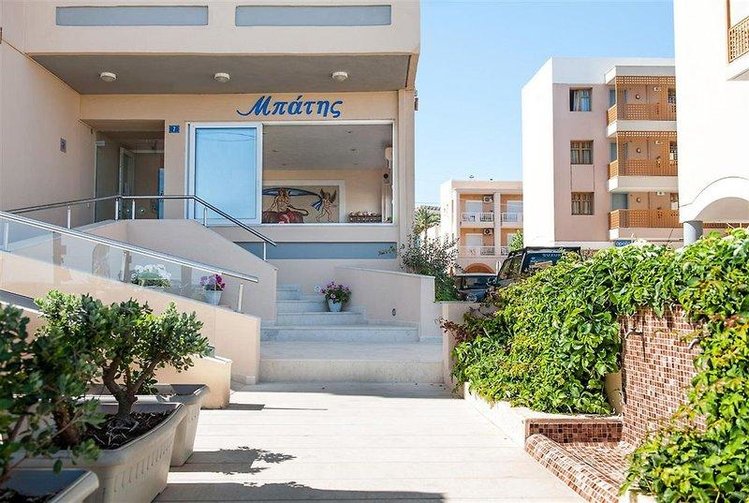 Zájezd Batis Apartments Hot ** - Kréta / Rethymnon - Záběry místa