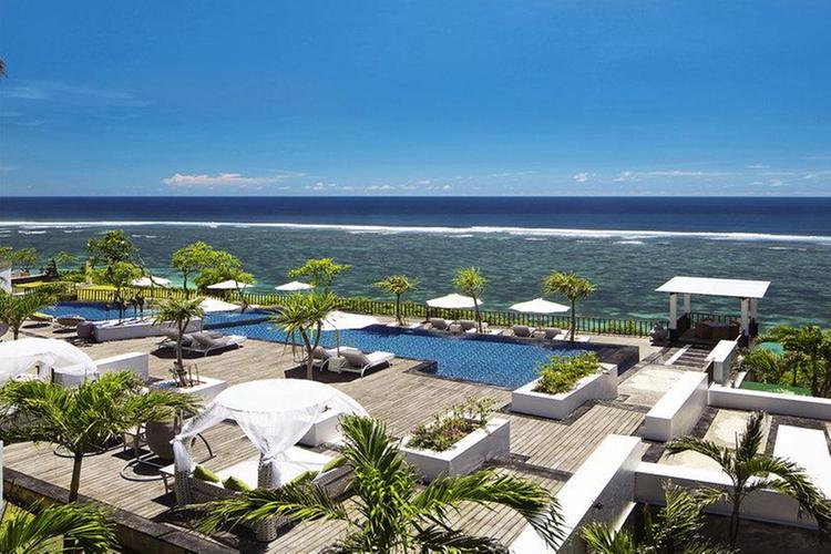 Zájezd Samabe Bali Suites & Villa ***** - Bali / Nusa Dua - Bazén