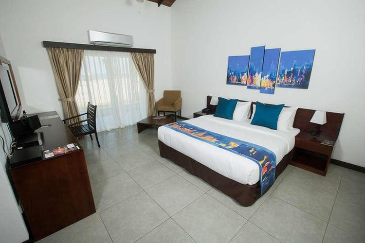 Zájezd Amethyst Resort Passikudah **** - Srí Lanka / Passekudah - Příklad ubytování