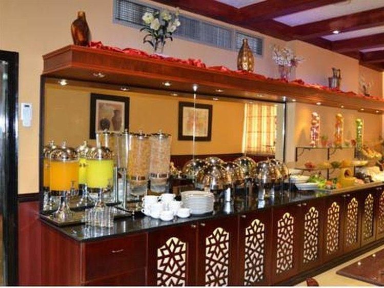 Zájezd Fortune Hotel Apartments Abu Dhabi ** - S.A.E. - Abú Dhabí / Abu Dhabi - Restaurace
