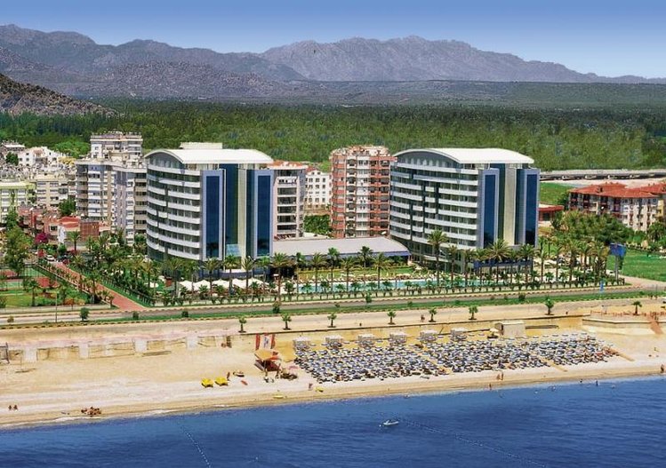Zájezd Porto Bello Hotel Resort & Spa ***** - Turecká riviéra - od Antalye po Belek / Antalya - Záběry místa
