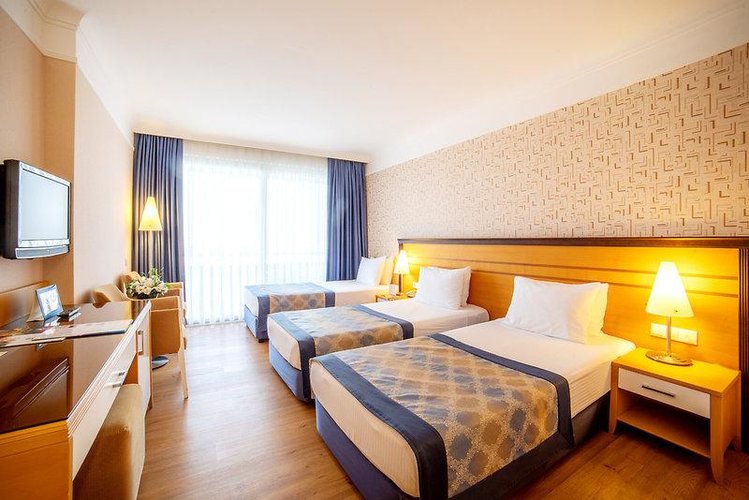 Zájezd Porto Bello Hotel Resort & Spa ***** - Turecká riviéra - od Antalye po Belek / Antalya - Příklad ubytování