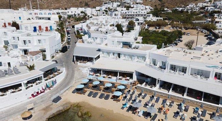 Zájezd Argo Hotel ** - Mykonos / Platys Gialos - Záběry místa