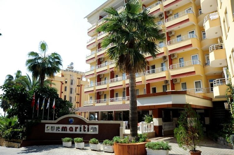 Zájezd Sun Maritim Hotel **** - Turecká riviéra - od Side po Alanyi / Avsallar a Incekum - Záběry místa