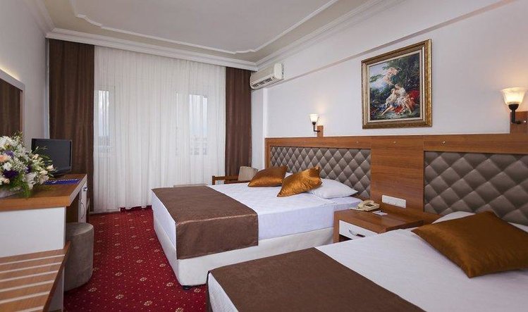 Zájezd Sun Maritim Hotel **** - Turecká riviéra - od Side po Alanyi / Avsallar a Incekum - Příklad ubytování