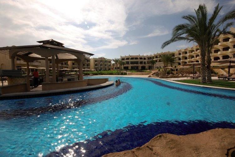 Zájezd Coral Hills Resort **** - Marsa Alam, Port Ghaib a Quseir / Marsa Alam - Bazén