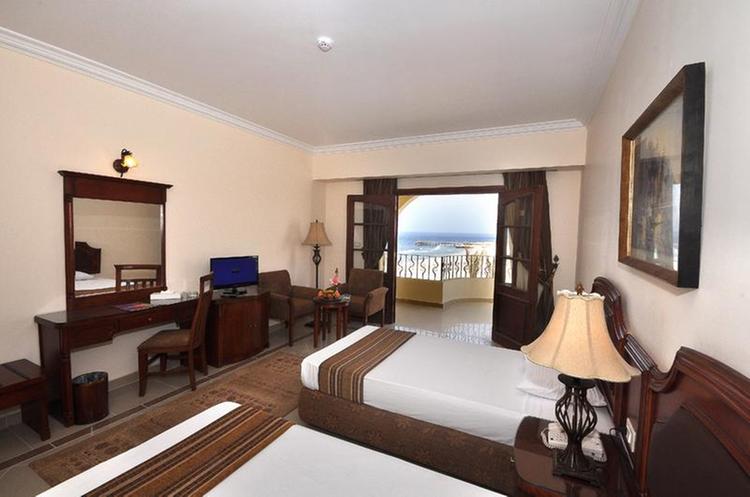 Zájezd Coral Hills Resort **** - Marsa Alam, Port Ghaib a Quseir / Marsa Alam - Příklad ubytování