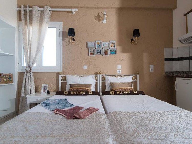 Zájezd Oasis Apartments **+ - Kréta / Malia - Příklad ubytování