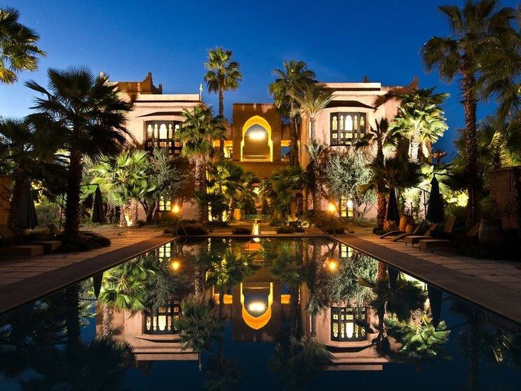 Zájezd Tigimiza Suites & Pavillons ***** - Maroko - vnitrozemí / Marakéš - Záběry místa