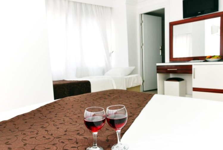 Zájezd Atalla Hotel *** - Turecká riviéra - od Antalye po Belek / Antalya - Příklad ubytování