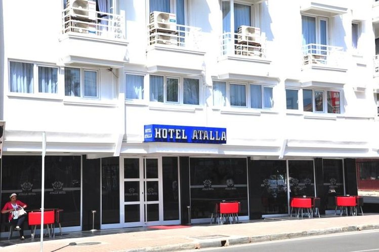 Zájezd Atalla Hotel *** - Turecká riviéra - od Antalye po Belek / Antalya - Záběry místa