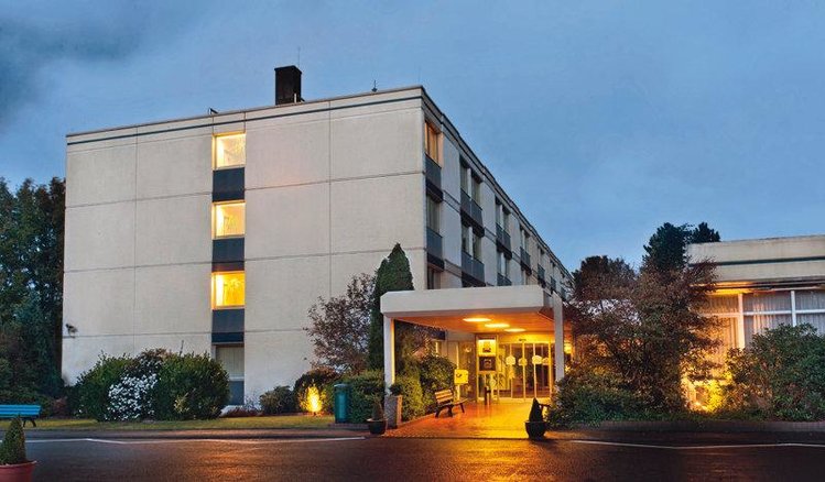 Zájezd Best Western Hotel Achim Bremen *** - Dolní Sasko / Achim (Landkreis Verden) - Záběry místa