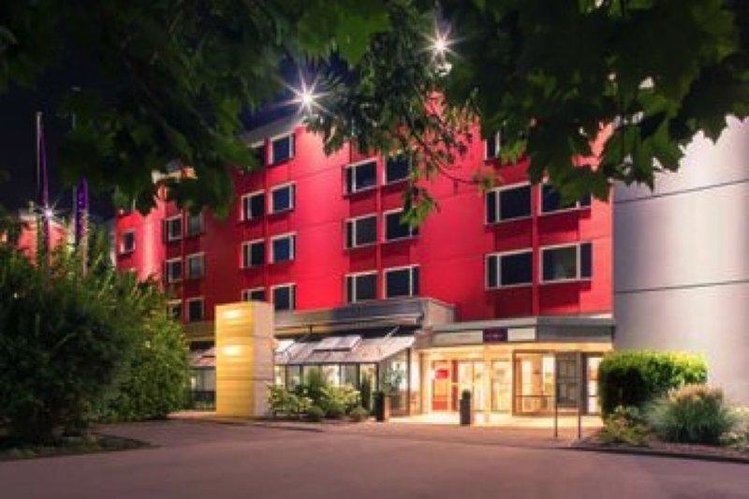 Zájezd Mercure Hotel Koeln West **** - Paderborn / Köln - Záběry místa