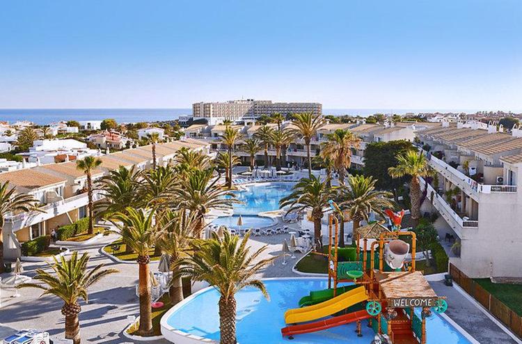 Zájezd SunConnect Hotel Los Delfines **** - Menorka / Cala'n Forcat - Bazén