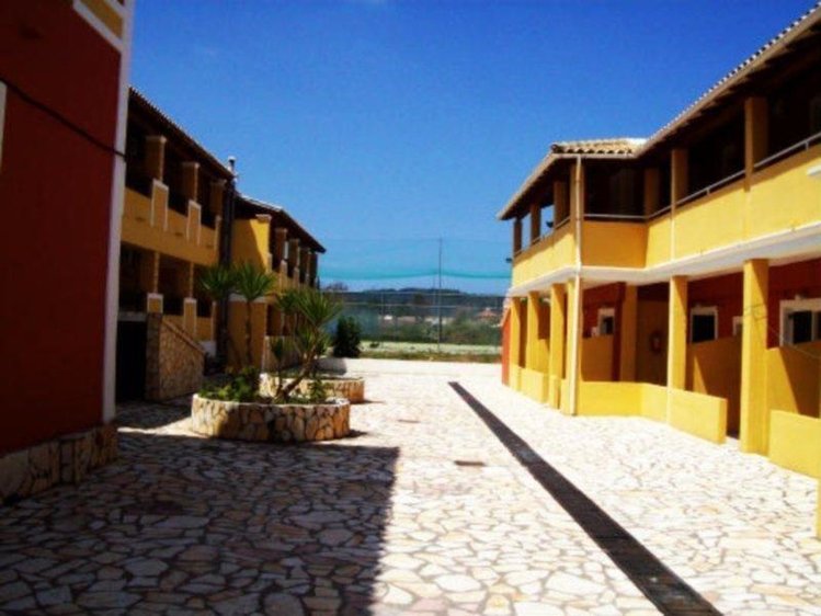 Zájezd Alexis Pool Apartments *** - Korfu / Sidari - Záběry místa