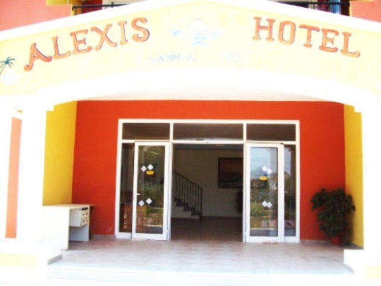 Zájezd Alexis Pool Apartments *** - Korfu / Sidari - Záběry místa