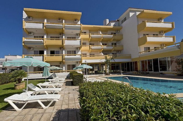 Zájezd Trianta Hotel Apartments ** - Rhodos / Ialysos - Záběry místa