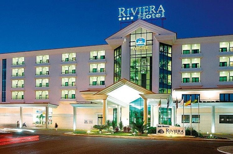Zájezd Riviera Hotel **** - Lisabonské pobřeží / Carcavelos - Záběry místa