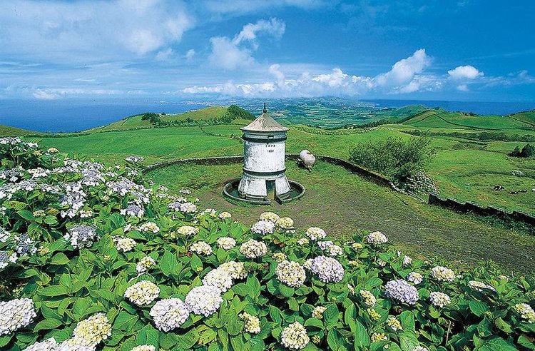 Zájezd Quinta Do Martelo **** - Azorské ostrovy  / ostrov Terceira - Krajina