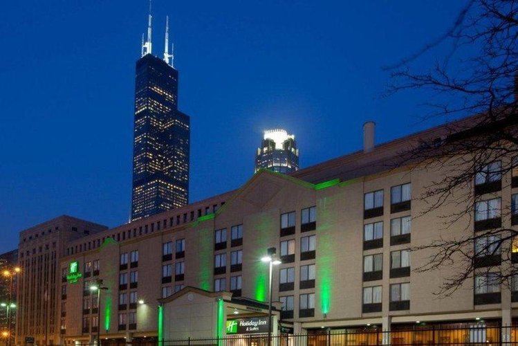 Zájezd Holiday Inn Hotel  Suites *** - Illinois / Chicago - Záběry místa