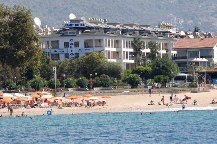 Zájezd Caligo Apart Hotel *** - Turecká riviéra - od Side po Alanyi / Alanya - Záběry místa