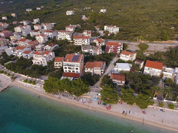 Zájezd Villa Andrea - Kroatien - Dalmatien gemütlich erwandern **** - Kvarnerský záliv / Makarska - Záběry místa