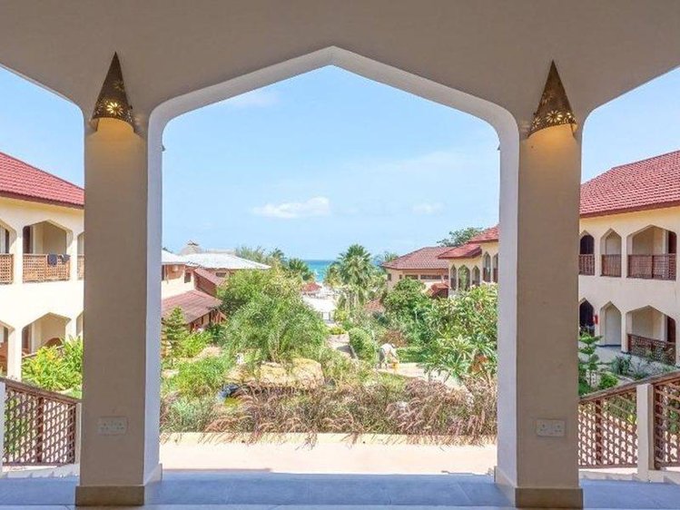 Zájezd Kendwa Rocks Beach Hotel *** - Zanzibar / Sansibar-Stadt - Záběry místa