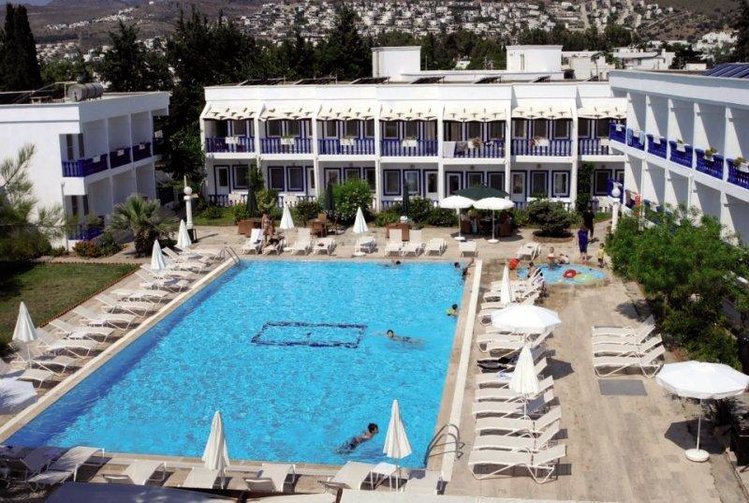 Zájezd Club Poseidon Hotel *** - Egejská riviéra - Bodrum / Bodrum - Záběry místa