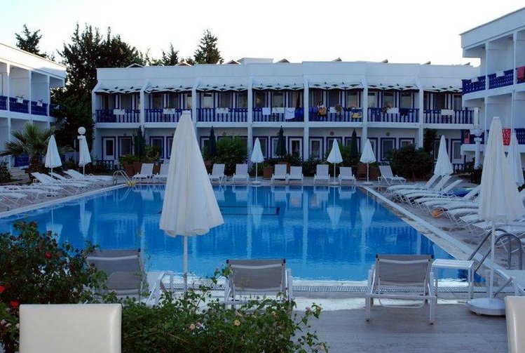 Zájezd Club Poseidon Hotel *** - Egejská riviéra - Bodrum / Bodrum - Dobrodružství