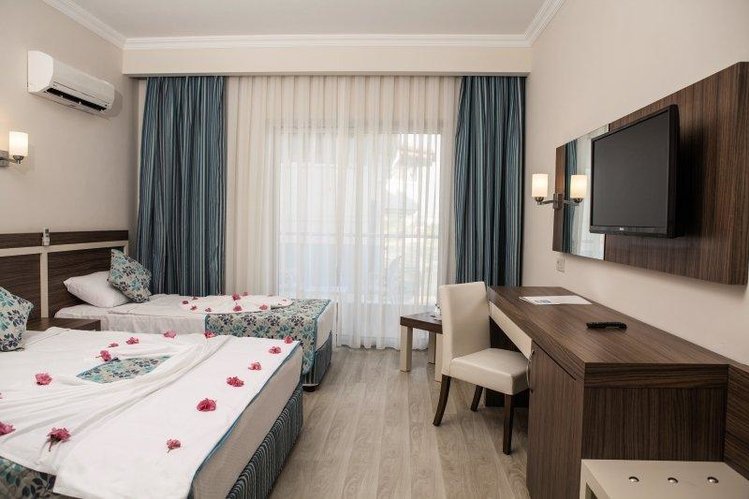Zájezd Side West Park Hotel **** - Turecká riviéra - od Side po Alanyi / Manavgat - Příklad ubytování