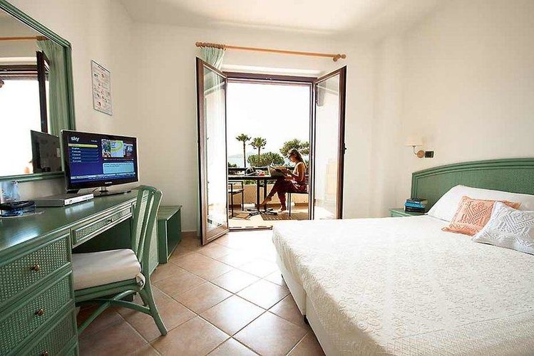 Zájezd Residence Hotel Corm **** - Sardinie / Arzachena - Příklad ubytování