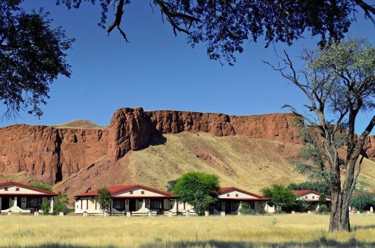 Zájezd Namib Desert Lodge *** - Namibie / Namibwüste - Záběry místa