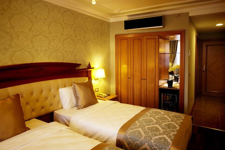 Zájezd Bade Hotel Sisli **** - Istanbul a okolí / Istanbul - Příklad ubytování