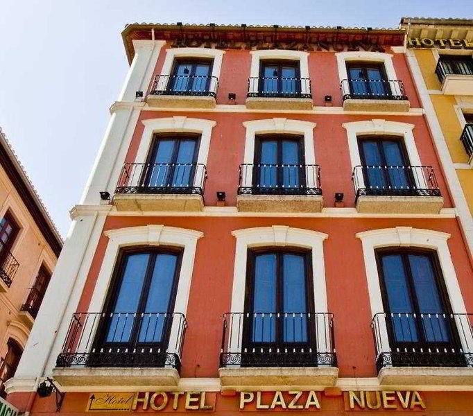 Zájezd Plaza Nueva *** - Andalusie / Granada - Záběry místa
