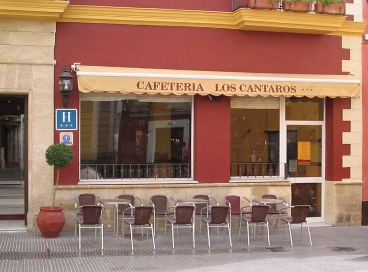 Zájezd Los Cantaros *** - Costa de la Luz / El Puerto de Santa Maria - Bar