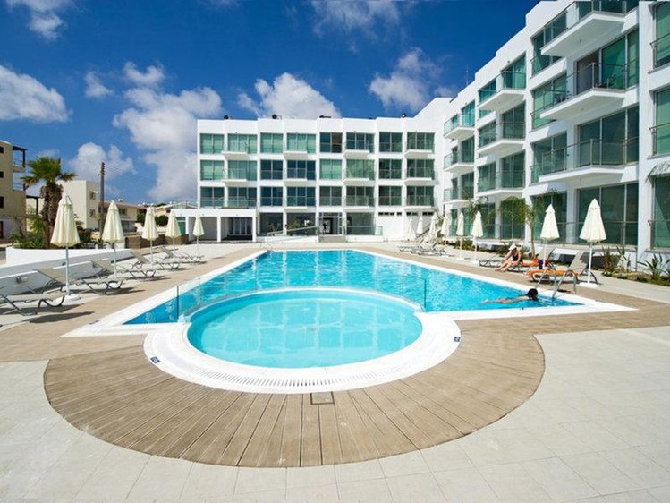 Zájezd Coralli Spa Resort ***+ - Kypr / Paralimni - Záběry místa